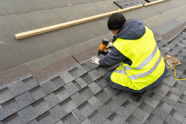 Best Gutter Installation and Roofing  in West Point, VA