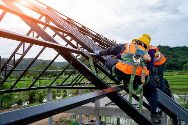 Quick and Trustworthy Emergency Roof Repair Services in West Point, VA