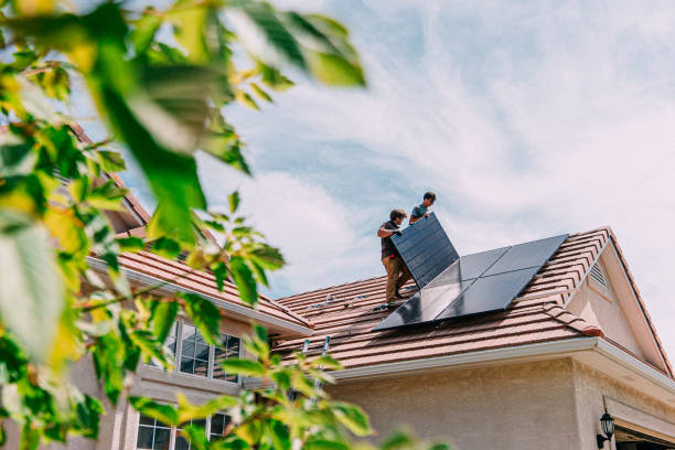Best Residential Roofing Contractor  in West Point, VA
